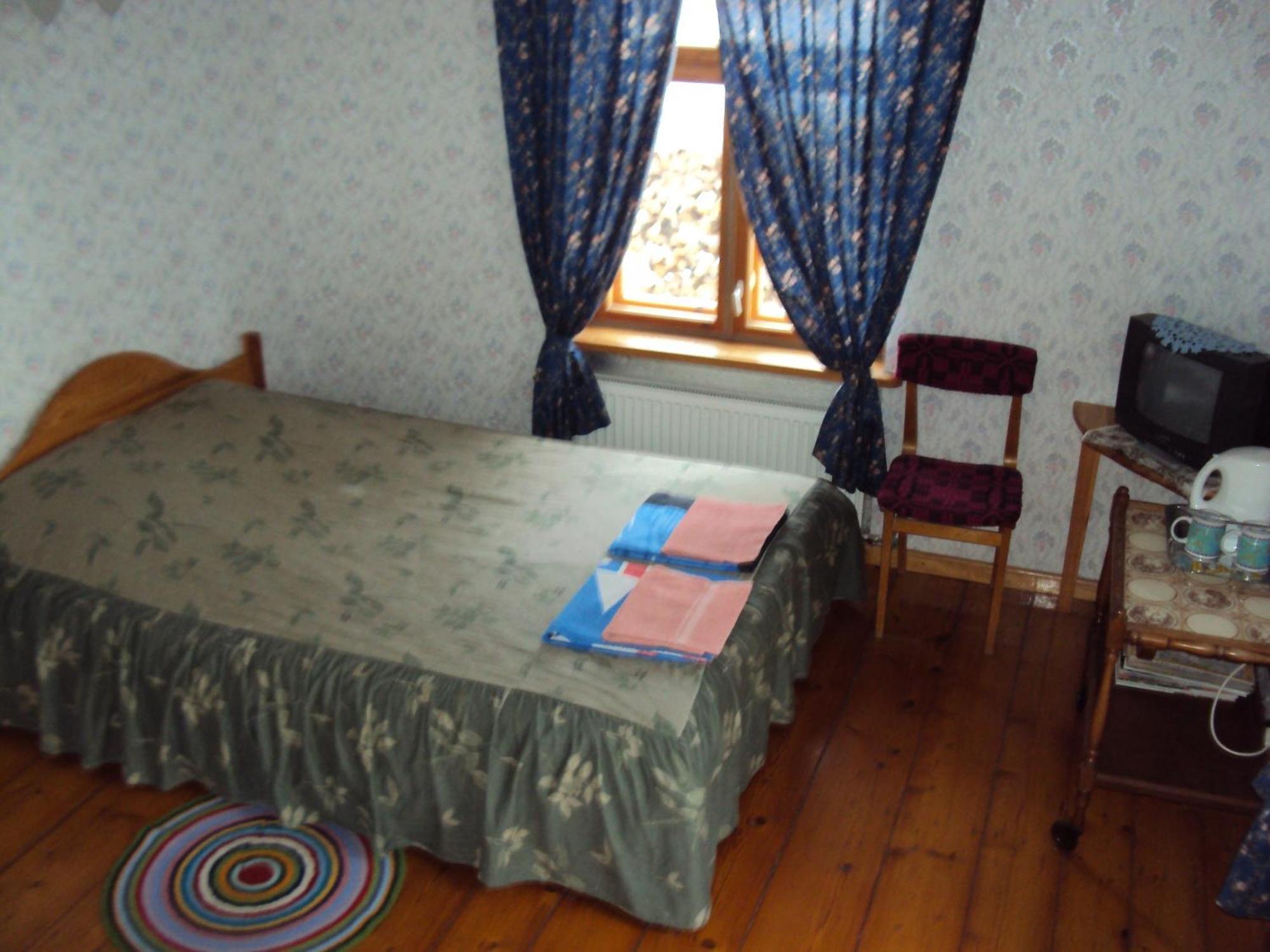 Hotel Saule Talsi Exterior foto
