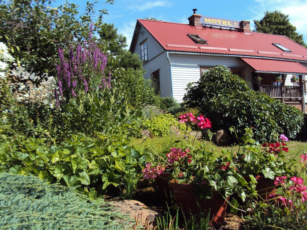 Hotel Saule Talsi Exterior foto